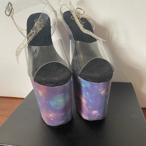 Pleaser heels - Picture 1 of 5